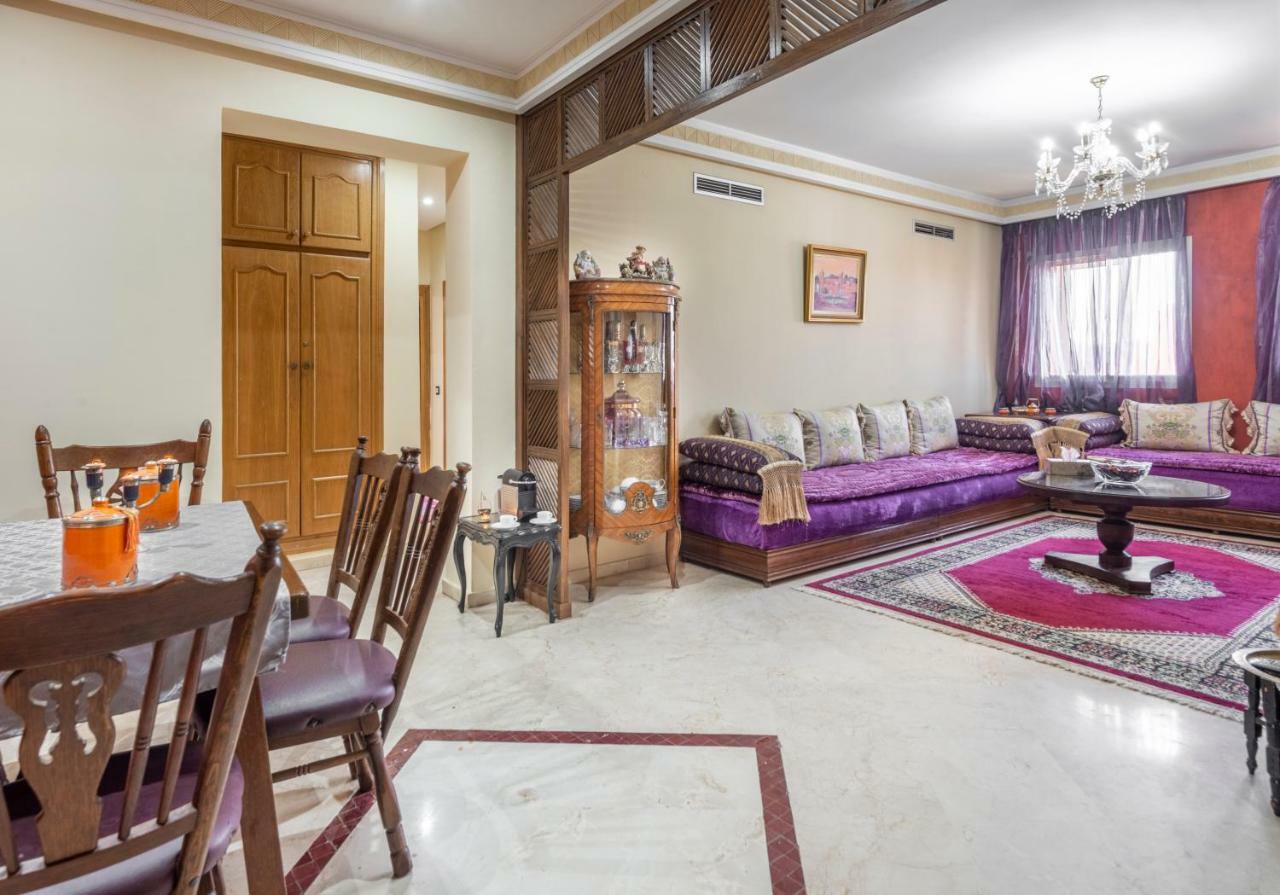 Majorelle Family Residence Marrakesh Extérieur photo